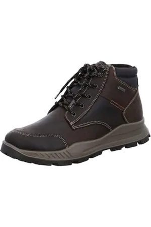 ARA Homme Enrico-GTX Chaussures à Lacets mi-Hautes, , 44 EU Large