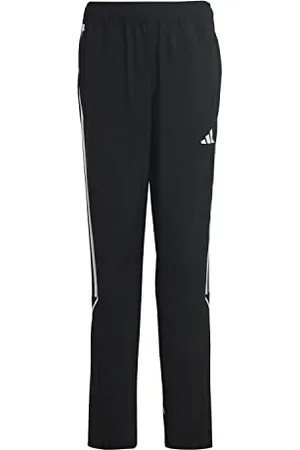 adidas Mixte Enfant Pants (1/1) Tiro23L Wovpnty, Black, IB5014, 152
