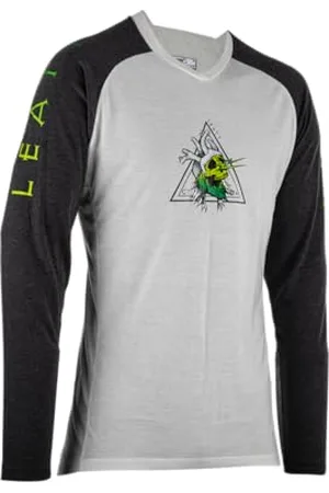 Leatt MTB Jersey Gravity 2.0 with long sleeve and comfortable