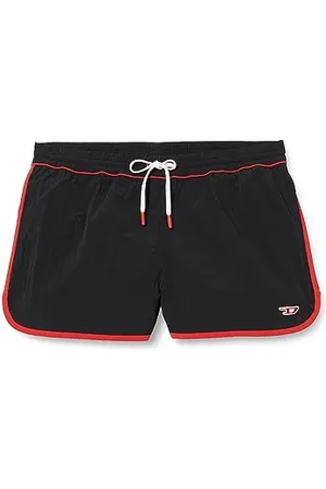 Diesel _BMBX-Jesper Boxers_Swimwear_Noir_XXL