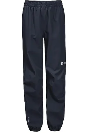 Jack Wolfskin Rainy Days Pants Kids Pantalon de randonnée, , 104 Unisex Kinder