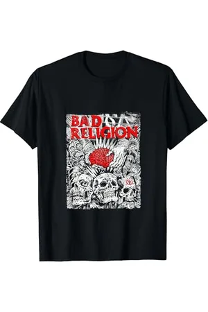 Bad Religion Produit officiel - Chirurgie cérébrale T-Shirt