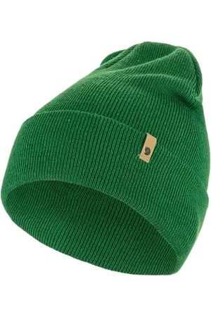 Fjällräven Fjallraven 77368-678 Classic Knit Hat/Classic Knit Hat Hat Unisex Palm Green Taille OneSize
