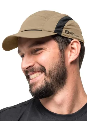 Jack Wolfskin Vent Cap Casquette de Baseball Mixte, , M