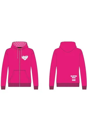 VALENTINO Fleece VR46 Fan, Femme, XL