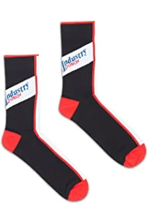 Diesel _SKM-RAY CALZINO_SOCKS_Noir_M