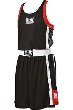 Metal Boxe Tenue Boxe Anglaise XS