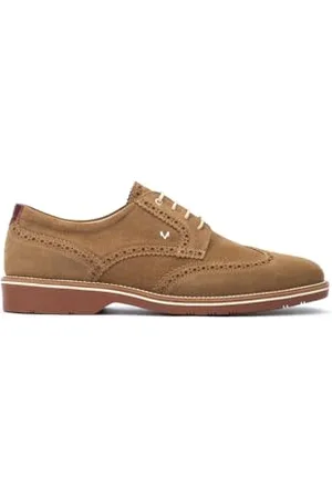 Martinelli Chaussures à Lacets en Cuir Watford pour Homme Color