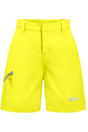 Jack Wolfskin Turbulence Shorts K, , 140 Unisex Kinder