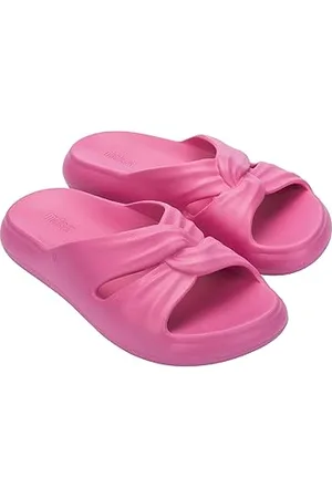 Melissa FREE SLIDE AD, Sandale plate