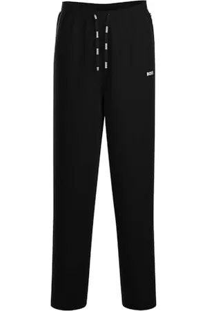HUGO BOSS CI_Pants Pantalon de Pyjama, Black, M Women