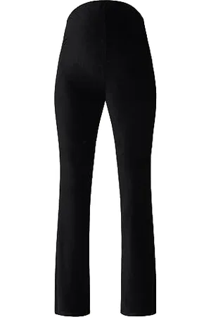 Noppies Pantalon Houston Over The Belly Flare, Noir-P090, 40 Femme