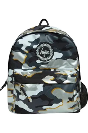 Hype Camo, Sac à Dos Mixte Enfant, , Taille Unique