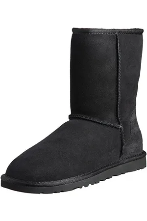 UGG Femme Classic Short Leather winter boots boots, , 36 EU