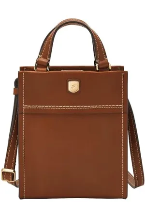 Fossil Mini Cabas Femme en Cuir Gemma, ZB1993200
