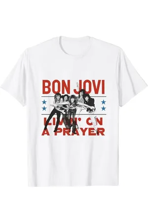 Bon Jovi Officiel Livin