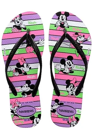 Havaianas Tongs Disney Slim Fille, , 10/11 UK