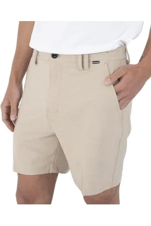 Hurley Homme Phantom Heather Walkshort 18" Bermudas, , 30 EU