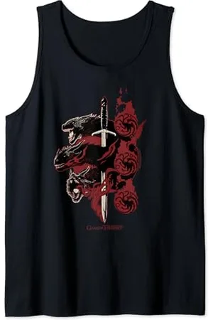 Game of Thrones Targaryen Dragons Débardeur