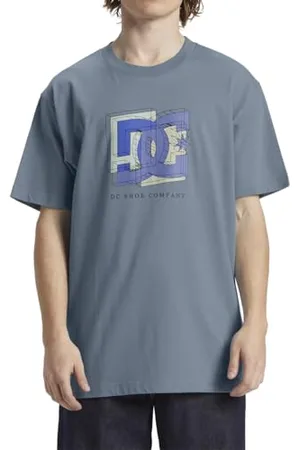 Dcshoes T-Shirt Manche Courtes Fine Art pour Homme
