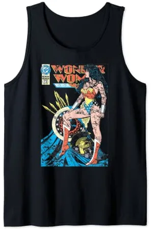 DC Comics Originals DC Wonder Woman Couverture WW55 Jambes Débardeur