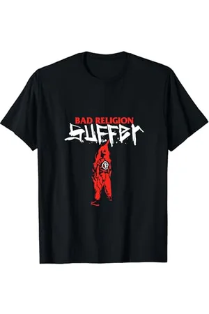 Bad Religion Produit officiel - Suffer Boy T-Shirt