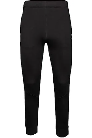 Champion Legacy Authentic Pants Powerblend Terry Tape Logo Rib Cuff Pantalon de survêtement, , L Homme