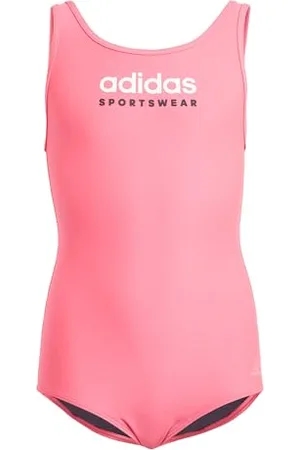 adidas Fille Sportswear U-Back Swimsuit Kids, , 13-14 Years