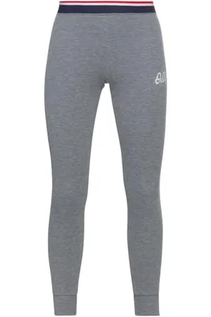 Odlo Enfant Pantalon long de sous-vêtements techniques ACTIVE WARM ORIGINALS ECO