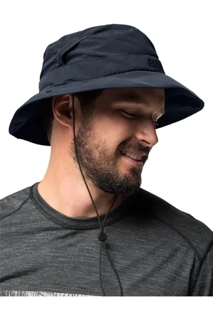 Jack Wolfskin Mesh Hat Chapeau de Soleil Mixte, , L
