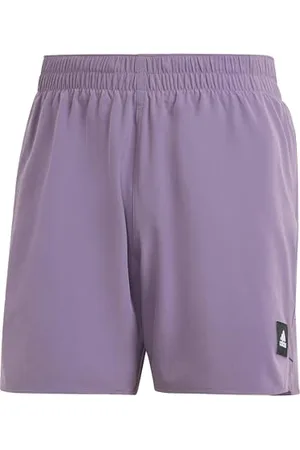 adidas Homme Versatile Swim Shorts, Shadow Violet/Black, S