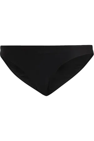 adidas Femme Sporty Bikini Bottoms, Black, XL