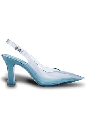 Melissa Femme Slingback Heel + Larroude Détalonnée, , 37 EU Étroit