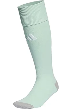 adidas Unisex Knee Socks Milano 23 Sock, Clemin/White, IB7823, Size XL