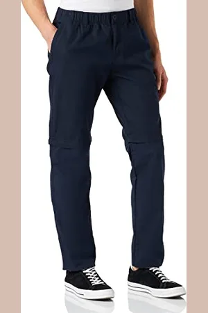 TOM TAILOR Hommes Pantalon avec jambes amovibles 1030014, , XL