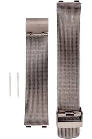 Skagen Montres pour Hommes 20mm, Acier Inoxydable , Bande de Rechange Originale pour 233XLTTN