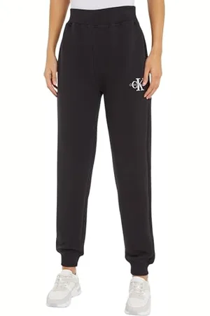 Calvin Klein Jeans Pantalon de Jogging Femme Pant Long, , XL