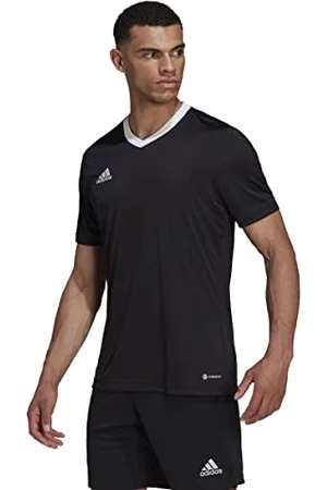 adidas Entrada 22 Jersey (Short Sleeve) Homme, Black, 3XL