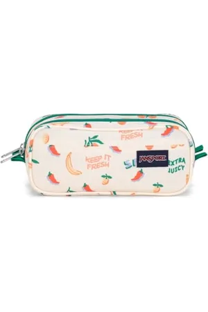 JanSport Large Accessory Pouch Grande Pochette, (Multicolore)