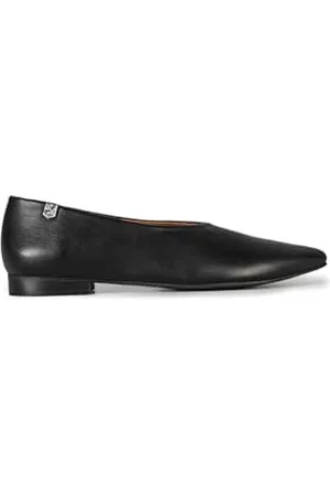 POPA Femme Ballerine Anabel Manchester Basket, 39 EU