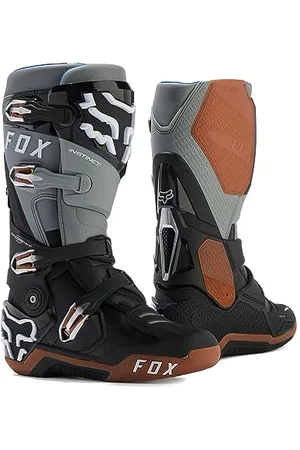 Fox Racing Fox Instinct /Gris 12 (Semelle INTÉRIEURE 286MM)