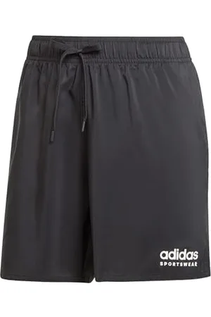 adidas Femme Beach Shorts, Black, XXS