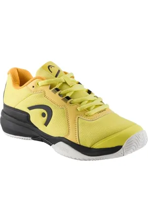 Head Lazer Velcro JR WHGG Chaussures de Tennis Unisexe pour Enfant - Blanc - Blanc, Vert, Gris., 19 EU