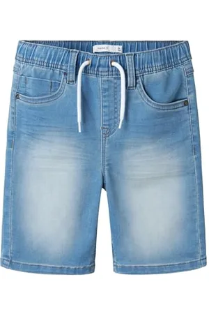 NAME IT NKMRYAN DNMTHAYER 1611 SW L Shorts Noos, , 158 Garçon