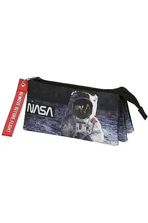 KARACTERMANIA NASA Astronaut-Trousse Triple FAN 2.0