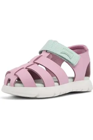 Camper Bébé Fille Oruga Sandal K800489 Fisherman, , 25 EU