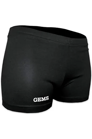 GEMS PI03-0010 Libra Shorts Unisex Black XXS