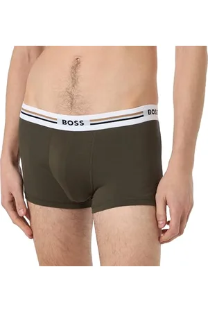 HUGO BOSS Trunk 3P Revive Tronc, , L Men