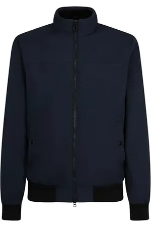 Geox M Vincit Bomber Veste, , 56 cm Homme