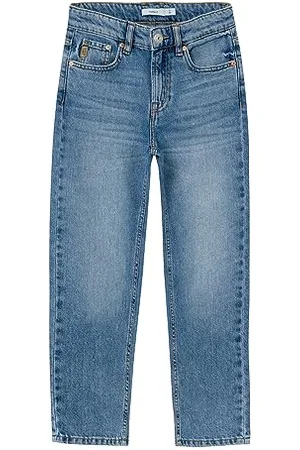 NAME IT NKMRYAN Straight Jeans 3418-BE Noos, , 13 Ans Garçon